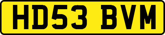 HD53BVM