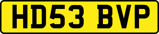 HD53BVP