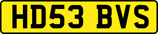 HD53BVS