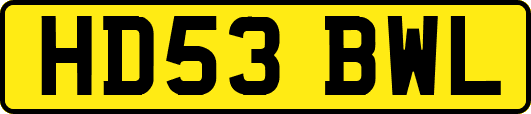 HD53BWL