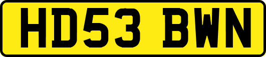 HD53BWN