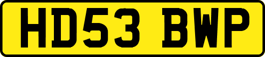HD53BWP