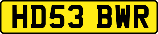 HD53BWR