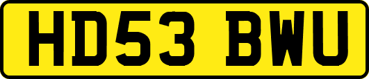 HD53BWU