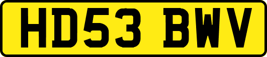 HD53BWV