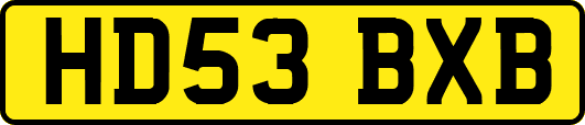 HD53BXB