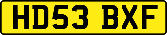 HD53BXF