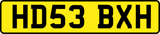 HD53BXH