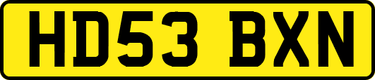HD53BXN