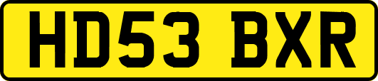HD53BXR