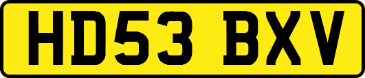 HD53BXV