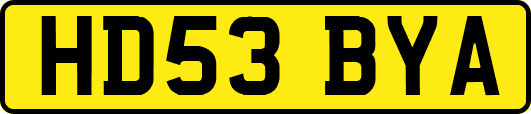 HD53BYA