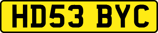 HD53BYC