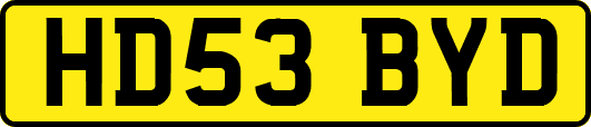 HD53BYD