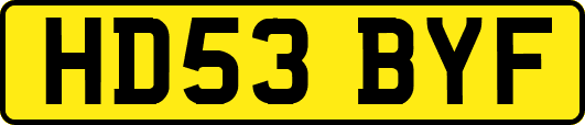HD53BYF
