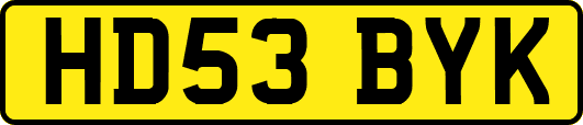 HD53BYK