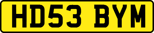 HD53BYM