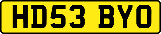 HD53BYO