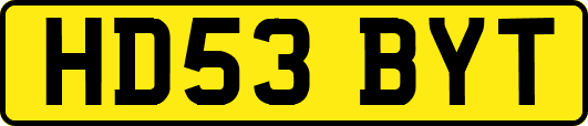 HD53BYT