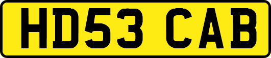 HD53CAB
