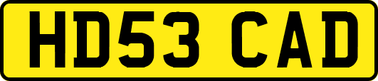 HD53CAD