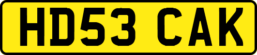 HD53CAK