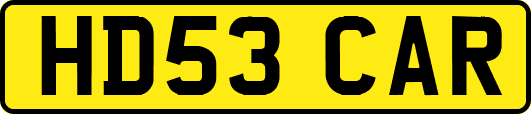HD53CAR