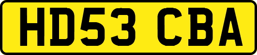 HD53CBA