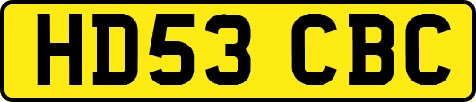 HD53CBC