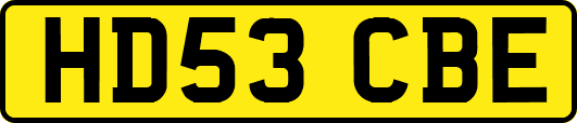 HD53CBE