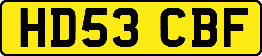 HD53CBF