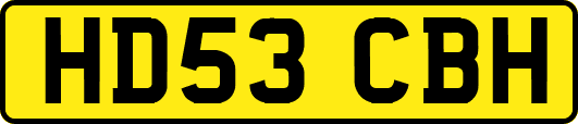 HD53CBH