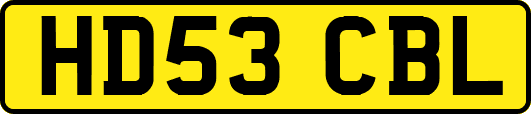 HD53CBL