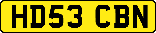 HD53CBN
