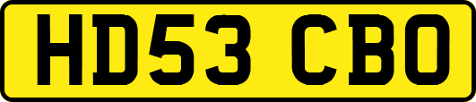 HD53CBO