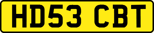 HD53CBT