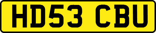 HD53CBU