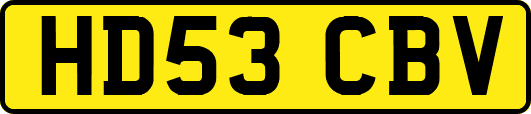 HD53CBV