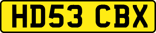 HD53CBX