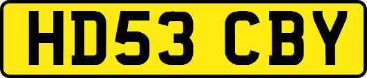 HD53CBY