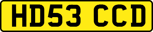 HD53CCD