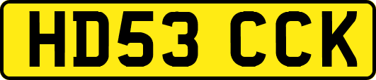 HD53CCK