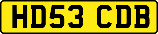 HD53CDB
