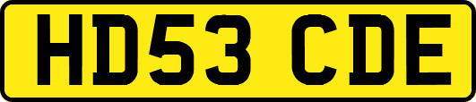 HD53CDE