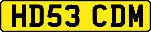 HD53CDM