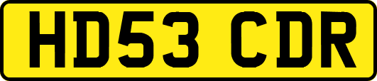HD53CDR