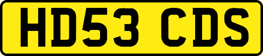 HD53CDS
