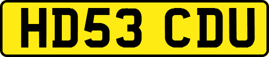 HD53CDU