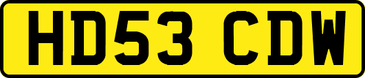 HD53CDW