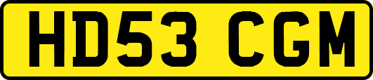 HD53CGM